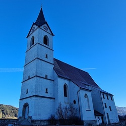 Pfarrkirche Lassing von außen